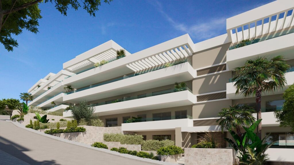 Nowe apartamenty w Riviera del Sol, Mijas Costa