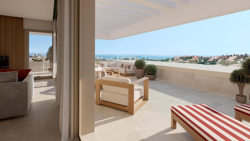 Nowe apartamenty w Riviera del Sol, Mijas Costa