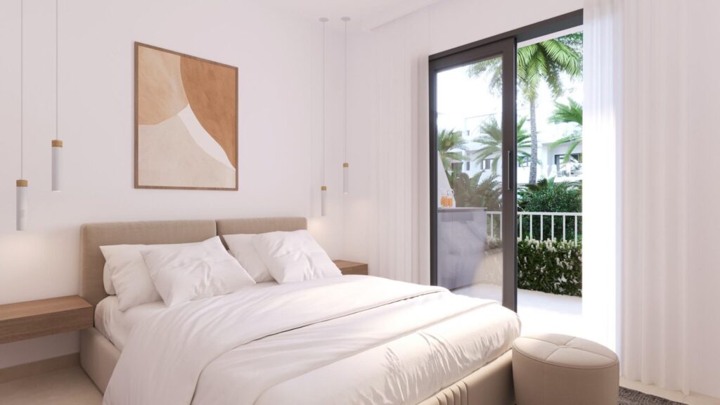 Nowoczesne apartamenty w San Cayetano, Torrepacheco, Murcja