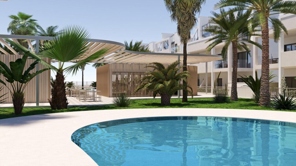 Nowoczesne apartamenty w San Cayetano, Torrepacheco, Murcja