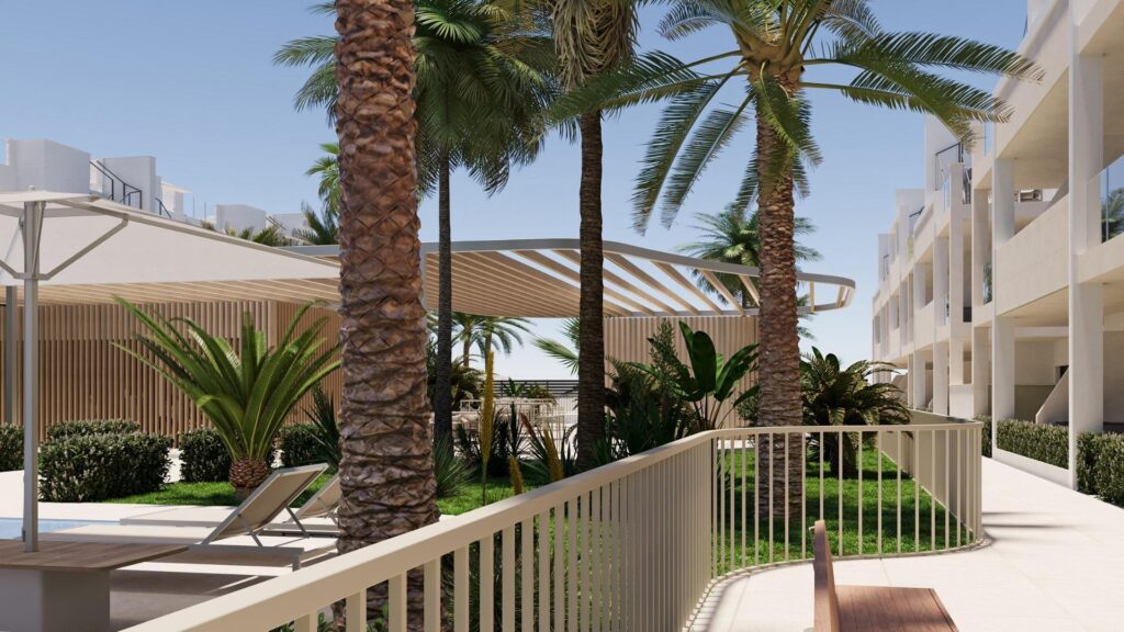 Nowoczesne apartamenty w San Cayetano, Torrepacheco, Murcja
