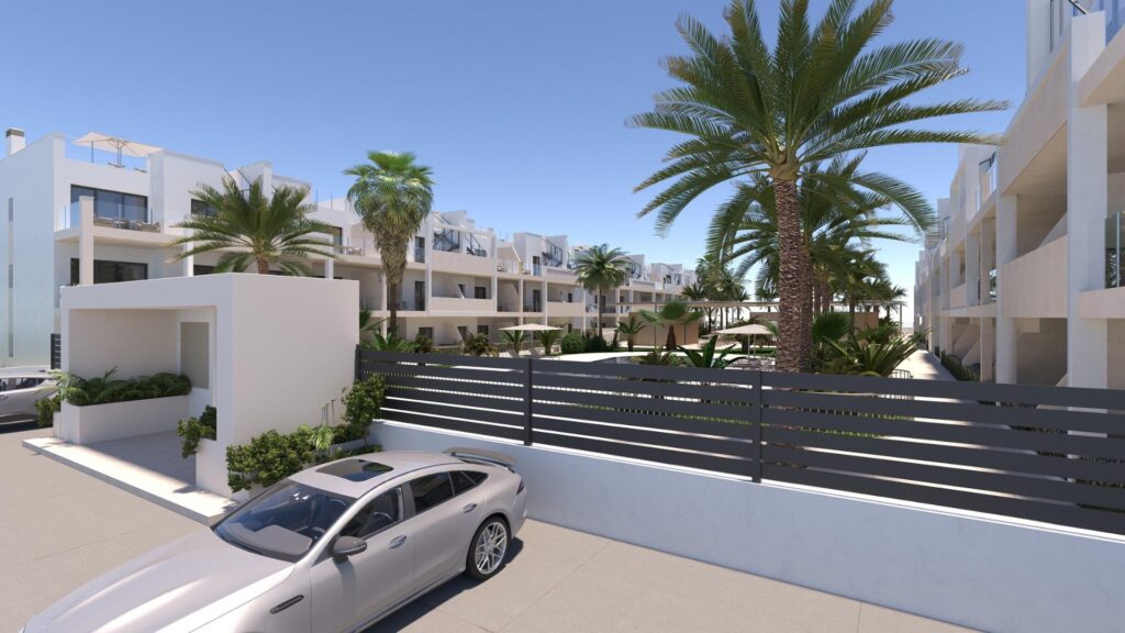 Nowoczesne apartamenty w San Cayetano, Torrepacheco, Murcja