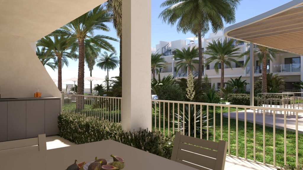 Nowoczesne apartamenty w San Cayetano, Torrepacheco, Murcja