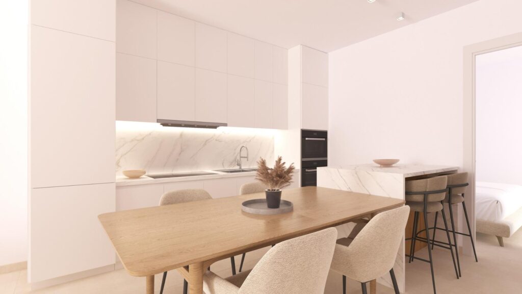 Nowoczesne apartamenty w San Cayetano, Torrepacheco, Murcja