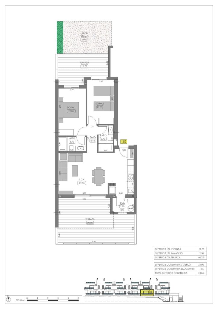 Nowe bungalowy w La Finca Golf, Algorfa – Luksus i natura na Costa Blanca