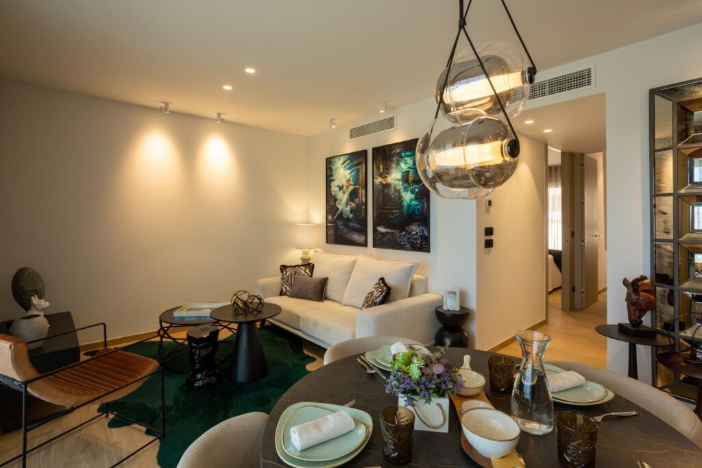 Nowe bungalowy w La Finca Golf, Algorfa – Luksus i natura na Costa Blanca