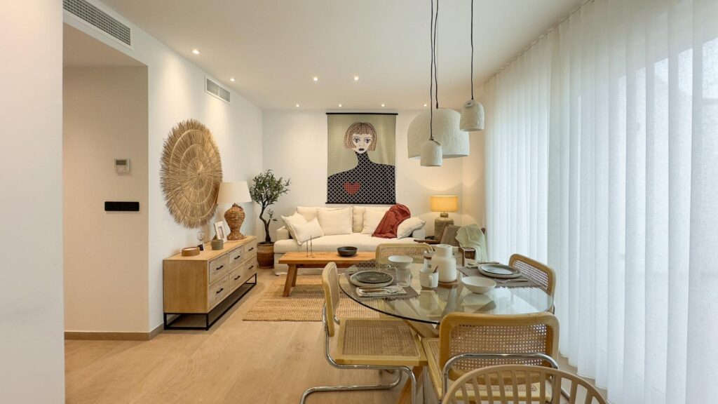 Nowe bungalowy w La Finca Golf, Algorfa – Luksus i natura na Costa Blanca