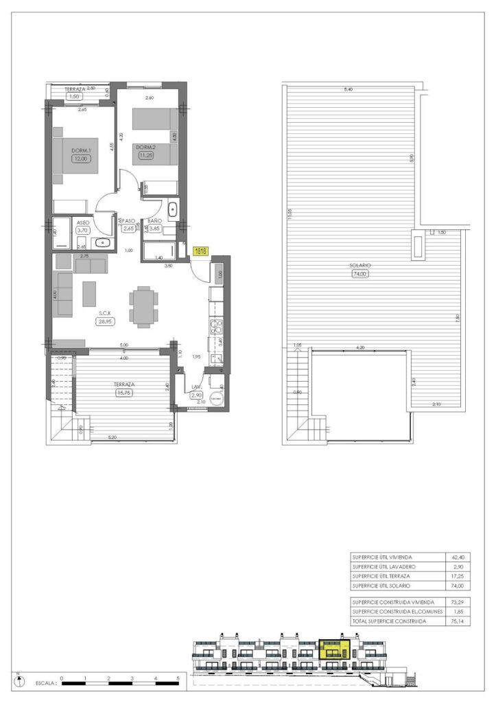 Nowe bungalowy w La Finca Golf, Algorfa – Luksus i natura na Costa Blanca