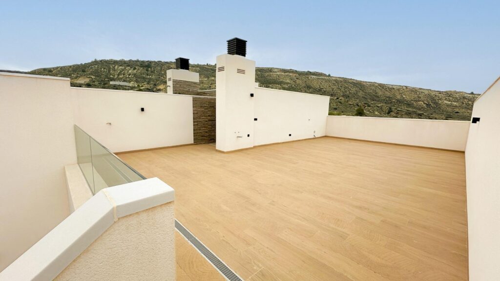 Nowe bungalowy w La Finca Golf, Algorfa – Luksus i natura na Costa Blanca