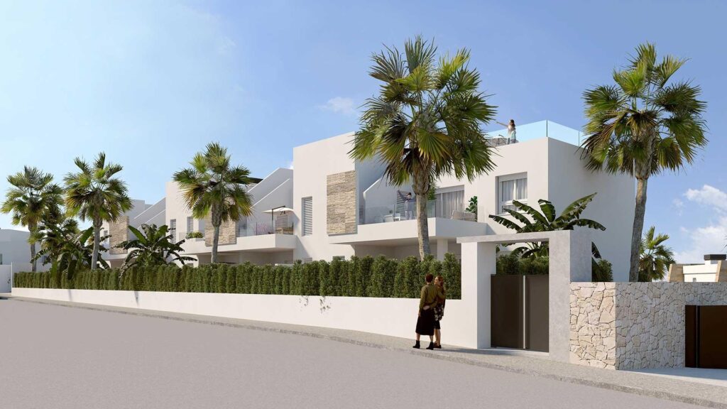 Nowe bungalowy w La Finca Golf, Algorfa – Luksus i natura na Costa Blanca