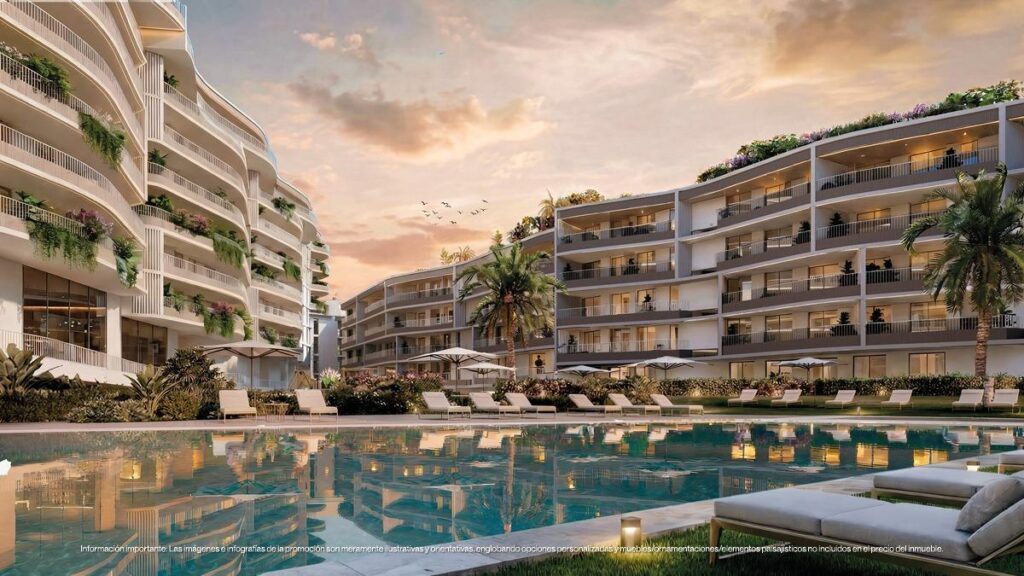 Luksusowe, nowo wybudowane apartamenty w pobliżu plaży La Carihuela w Torremolinos