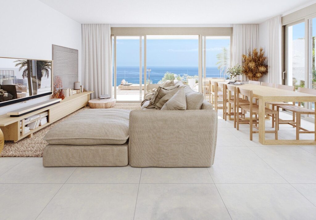 Ekskluzywne wille z 4 sypialniami w Calanova Golf na Costa del Sol