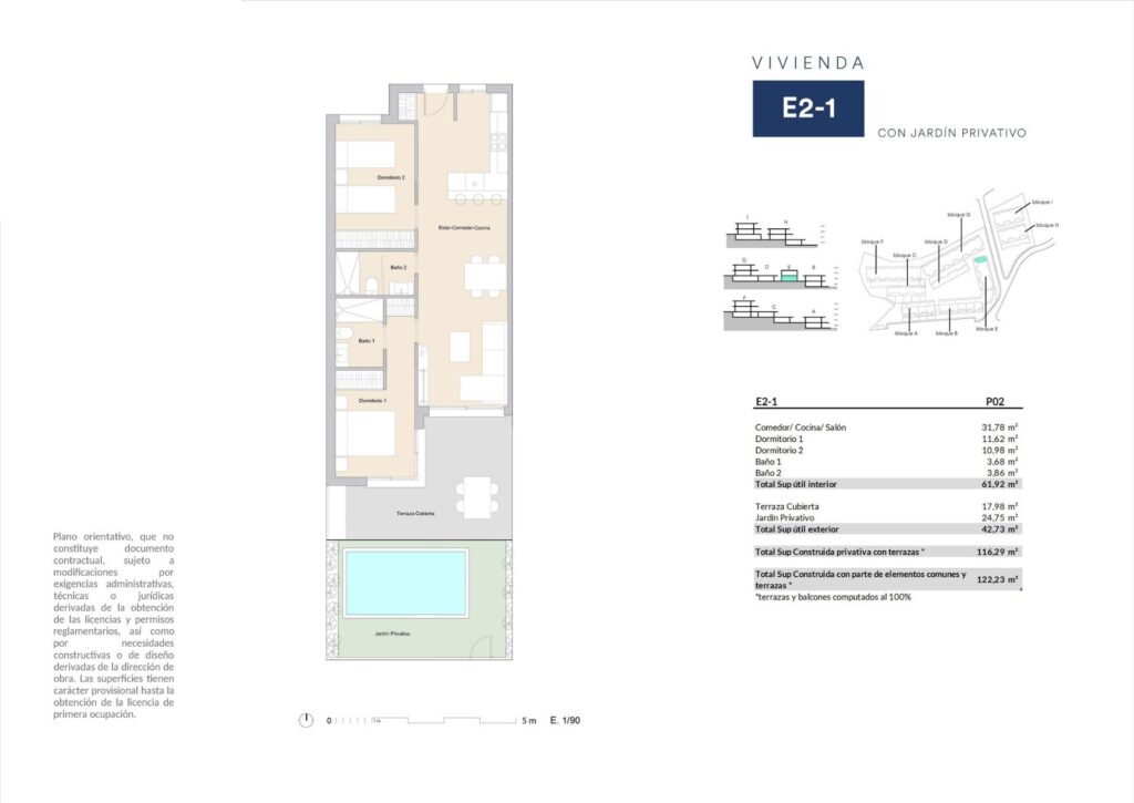 Nowe apartamenty z otwartymi widokami w Alfaz del Pi