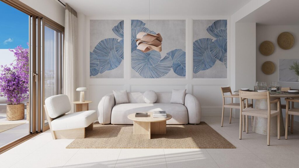 Nowe osiedle mieszkaniowe w La Cala de Mijas