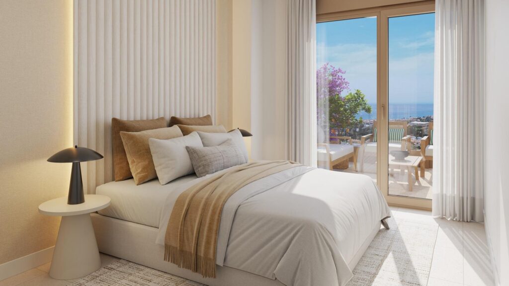 Nowe osiedle mieszkaniowe w La Cala de Mijas