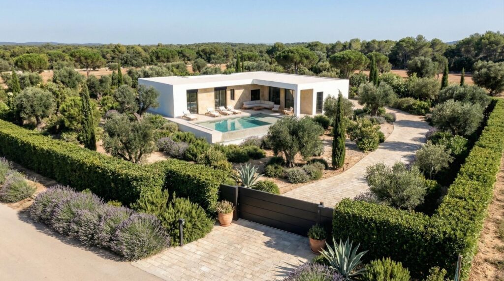 Nowe wille budowane na zamówienie w Pinoso (Alicante): przestronne domy w otoczeniu natury