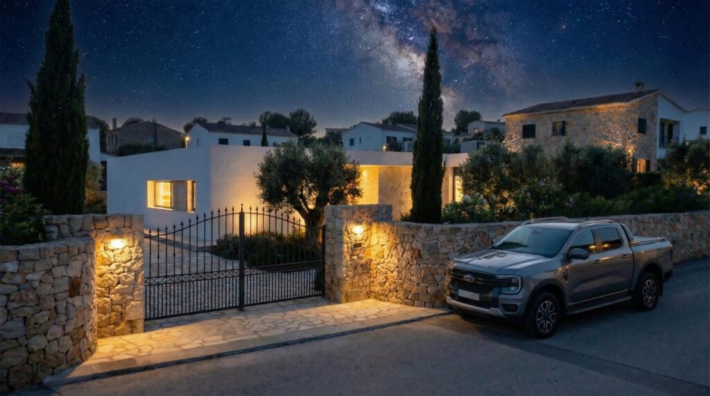 Nowe wille budowane na zamówienie w Aspe, Alicante