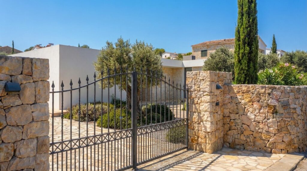 Nowe wille budowane na zamówienie w Aspe, Alicante