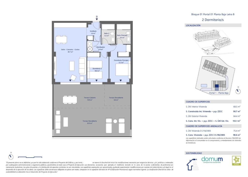 Nowe mieszkania w La Cala de Mijas z widokiem na morze i udogodnieniami klasy premium