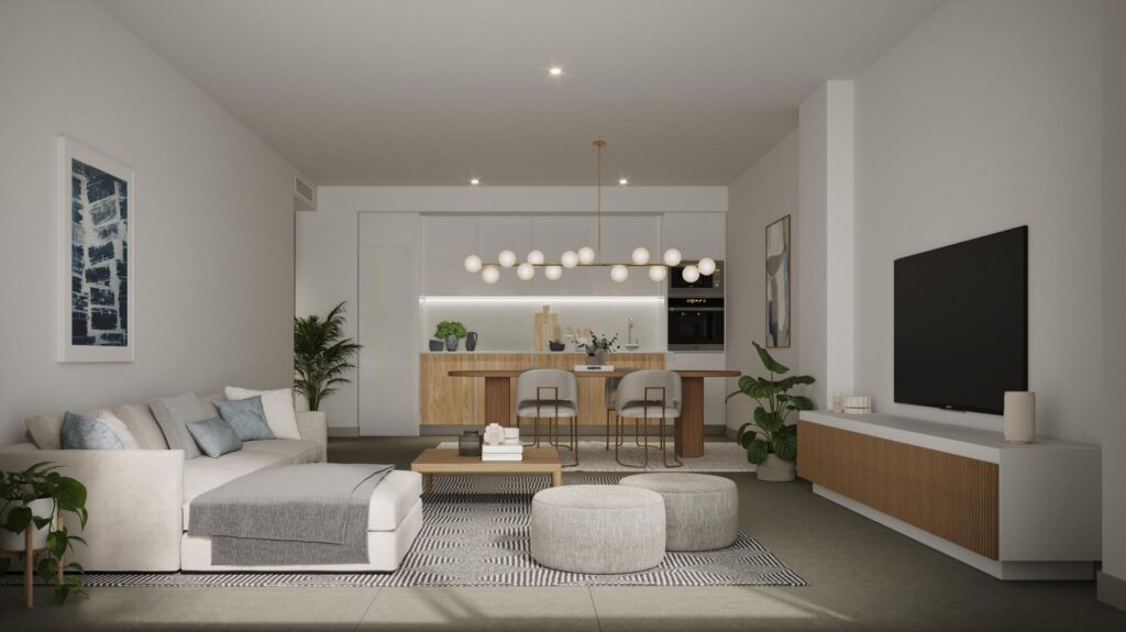 Nowe mieszkania w La Cala de Mijas z widokiem na morze i udogodnieniami klasy premium
