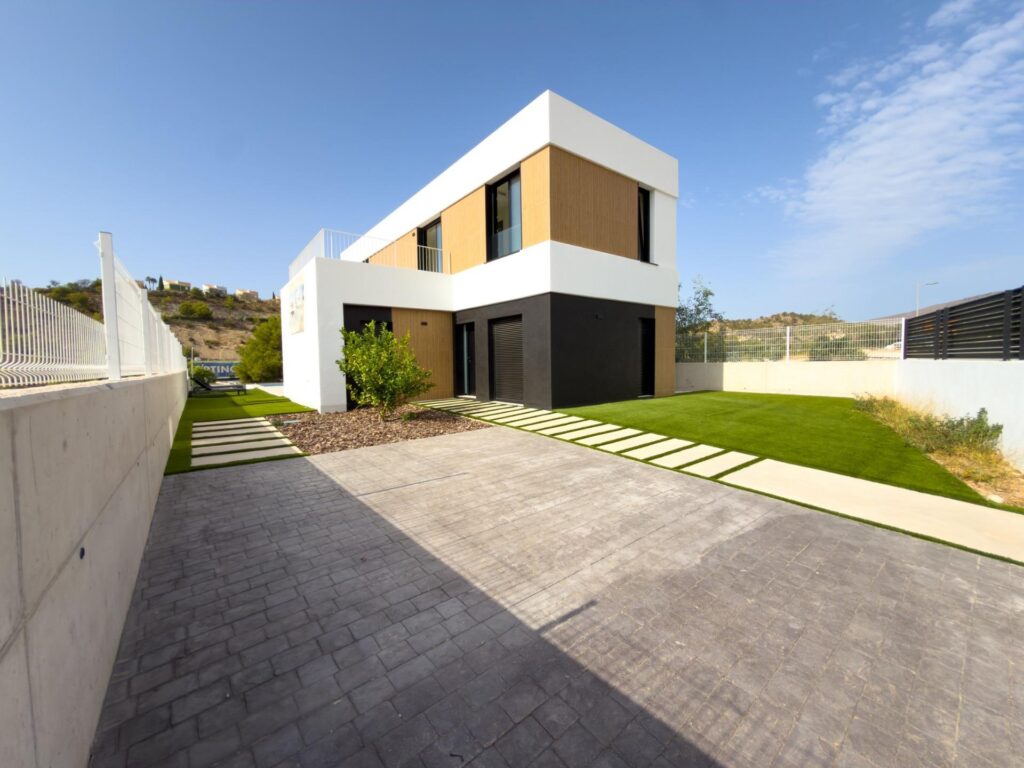 NOWE WILLE W BALCON DE FINESTRAT