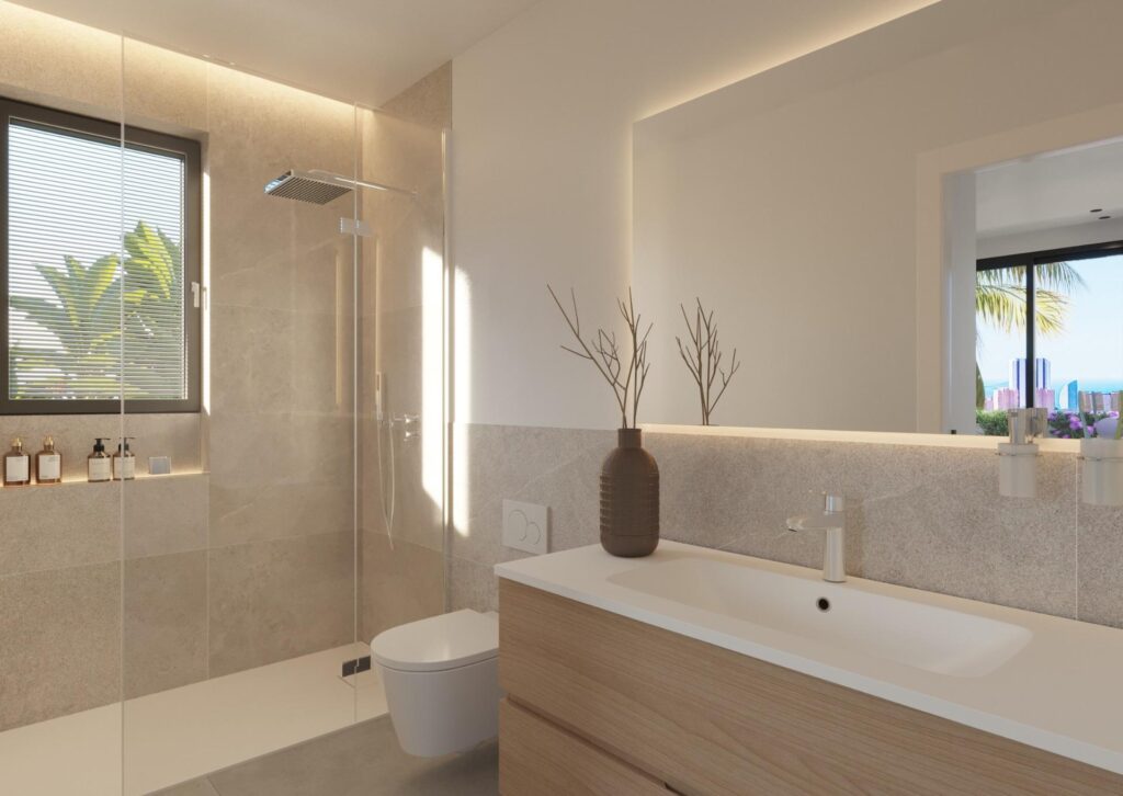 Nowe wille w Finestrat – luksus, natura i widoki na morze