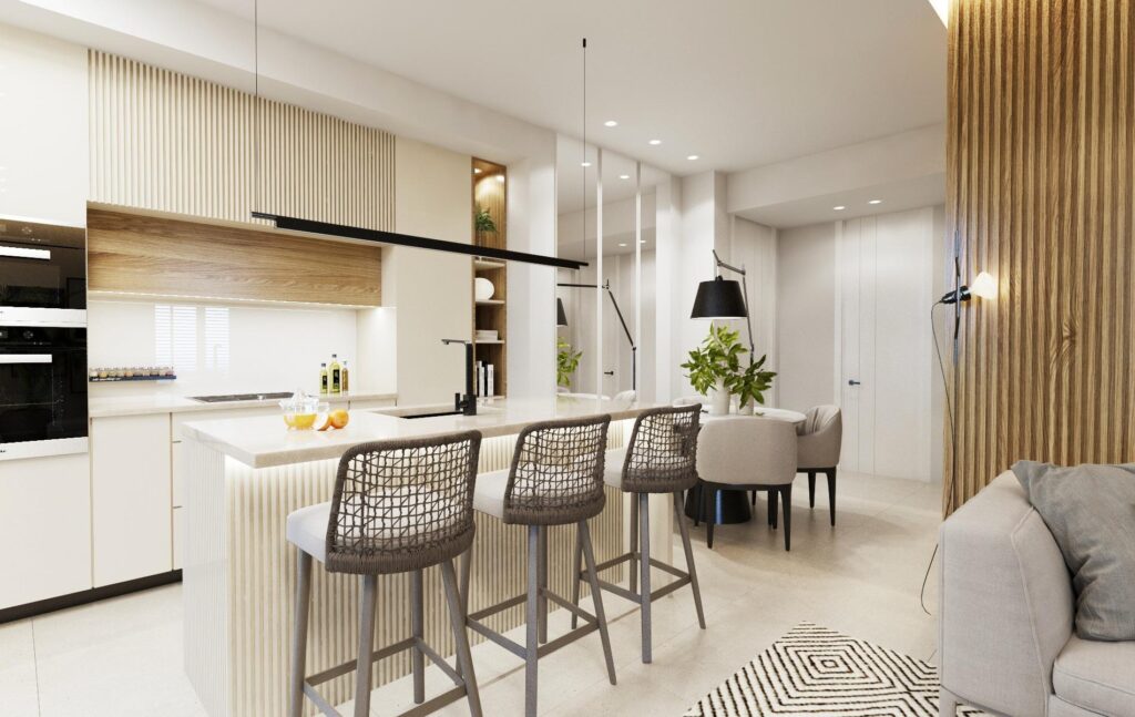 NOWE APARTAMENTY W PRYWATNYM OŚRODKU W PROWINCJI MURCIA