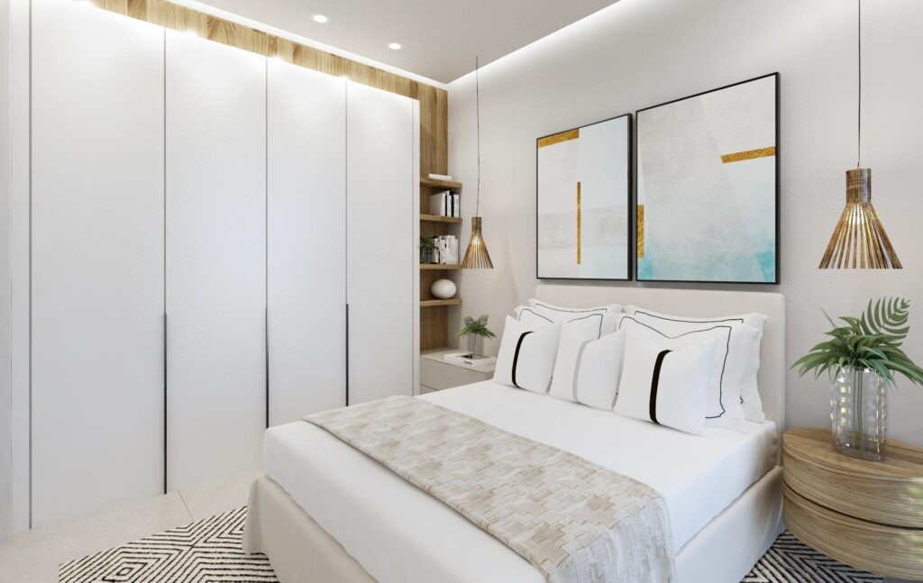 NOWE APARTAMENTY W PRYWATNYM OŚRODKU W PROWINCJI MURCIA