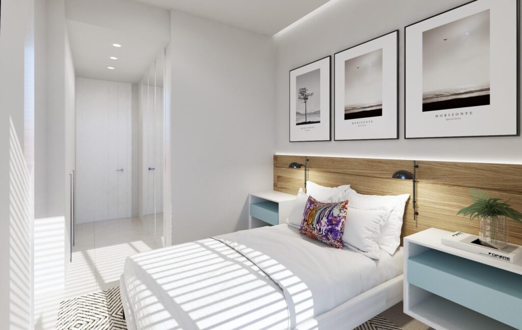 NOWE APARTAMENTY W PRYWATNYM OŚRODKU W PROWINCJI MURCIA