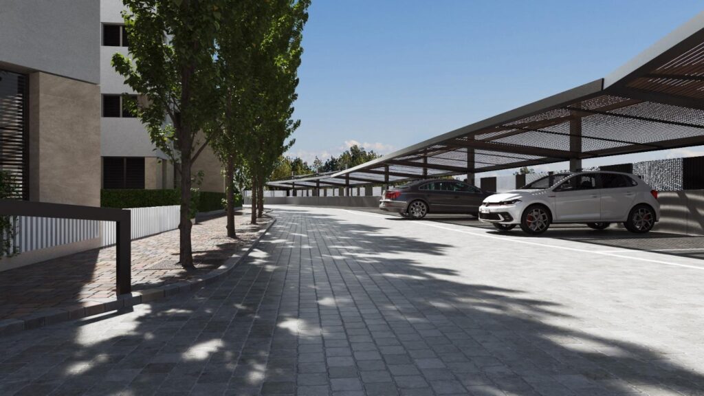 NOWE APARTAMENTY W PRYWATNYM OŚRODKU W PROWINCJI MURCIA