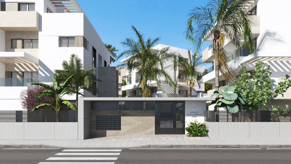 NOWE APARTAMENTY W PRYWATNYM OŚRODKU W PROWINCJI MURCIA