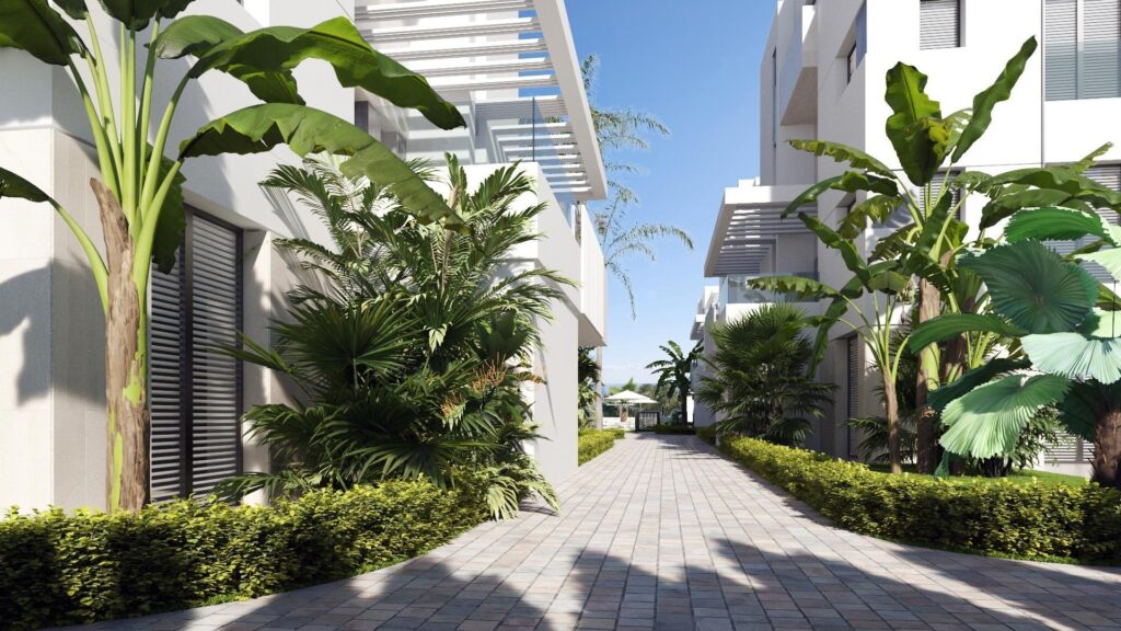 NOWE APARTAMENTY W PRYWATNYM OŚRODKU W PROWINCJI MURCIA