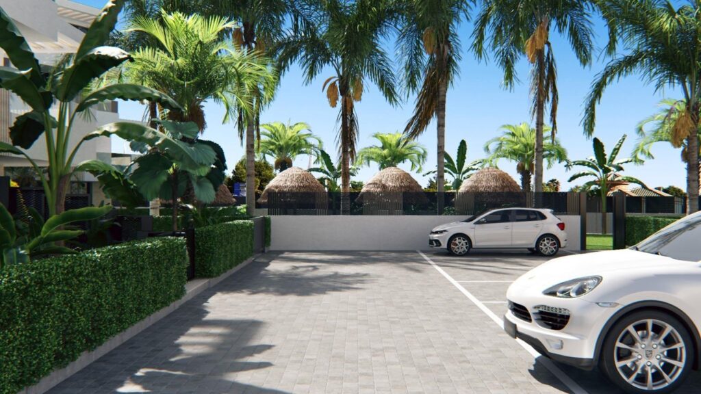 NOWE APARTAMENTY W PRYWATNYM OŚRODKU W PROWINCJI MURCIA