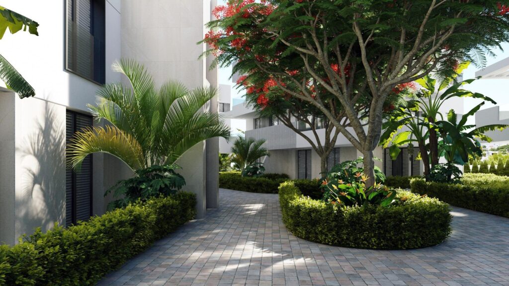 NOWE APARTAMENTY W PRYWATNYM OŚRODKU W PROWINCJI MURCIA