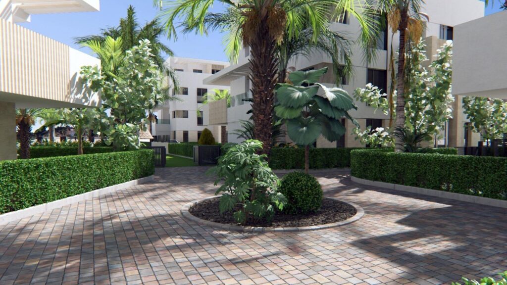 NOWE APARTAMENTY W PRYWATNYM OŚRODKU W PROWINCJI MURCIA
