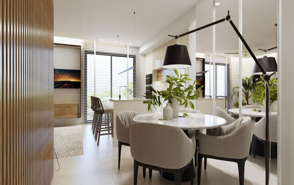 NOWE APARTAMENTY W PRYWATNYM OŚRODKU W PROWINCJI MURCIA
