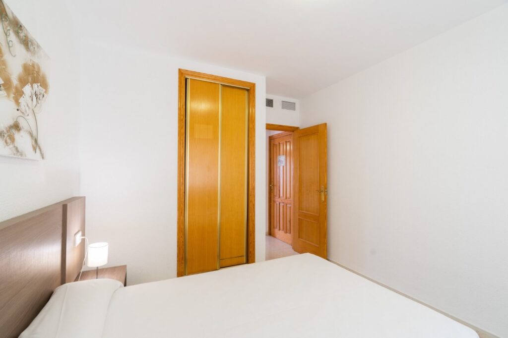 APARTAMENTY BUNGALOW NA PARTERZE W CALPE