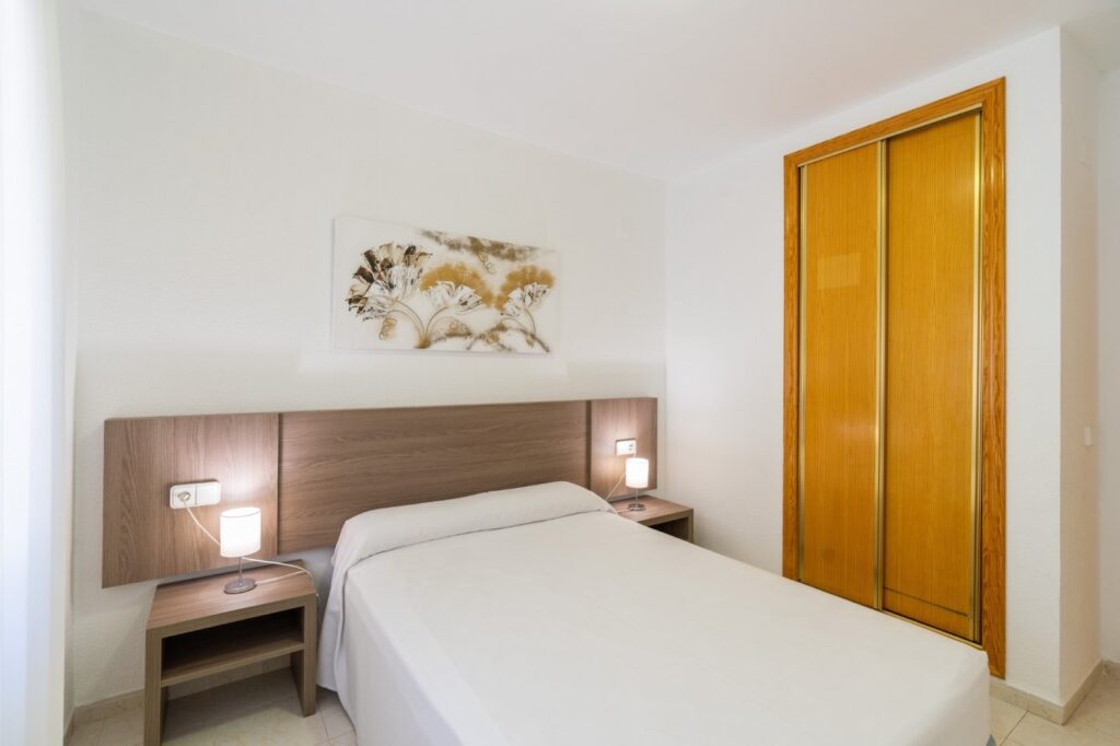 APARTAMENTY BUNGALOW NA PARTERZE W CALPE