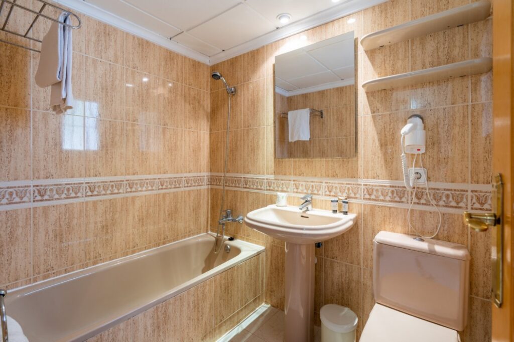 APARTAMENTY BUNGALOW NA PARTERZE W CALPE