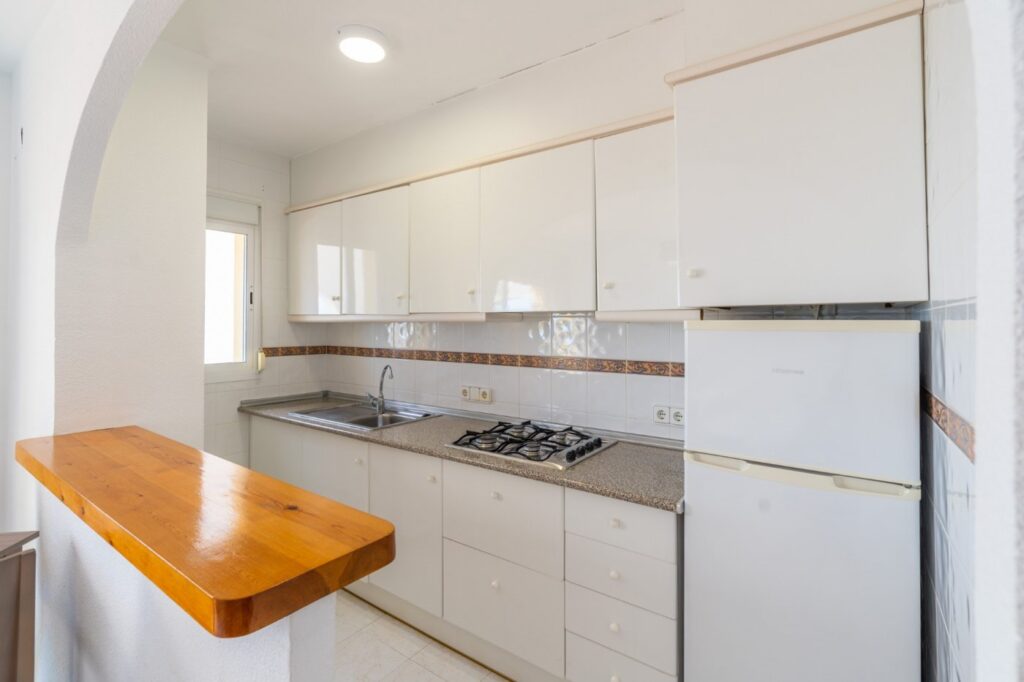 APARTAMENTY BUNGALOW NA PARTERZE W CALPE