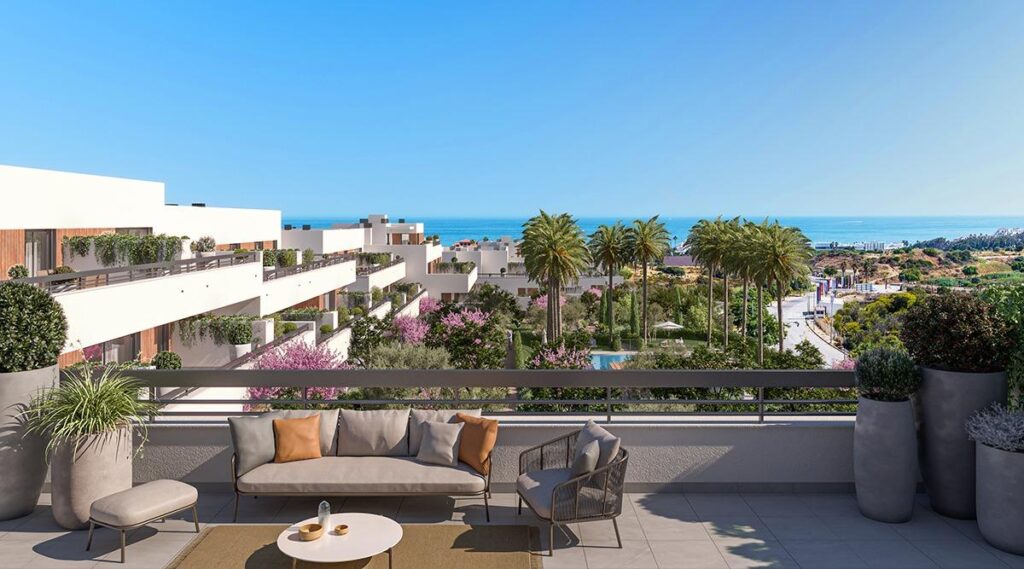 RYNEK PIERWOTNY KOMPLEKS MIESZKALNY W ESTEPONIE
