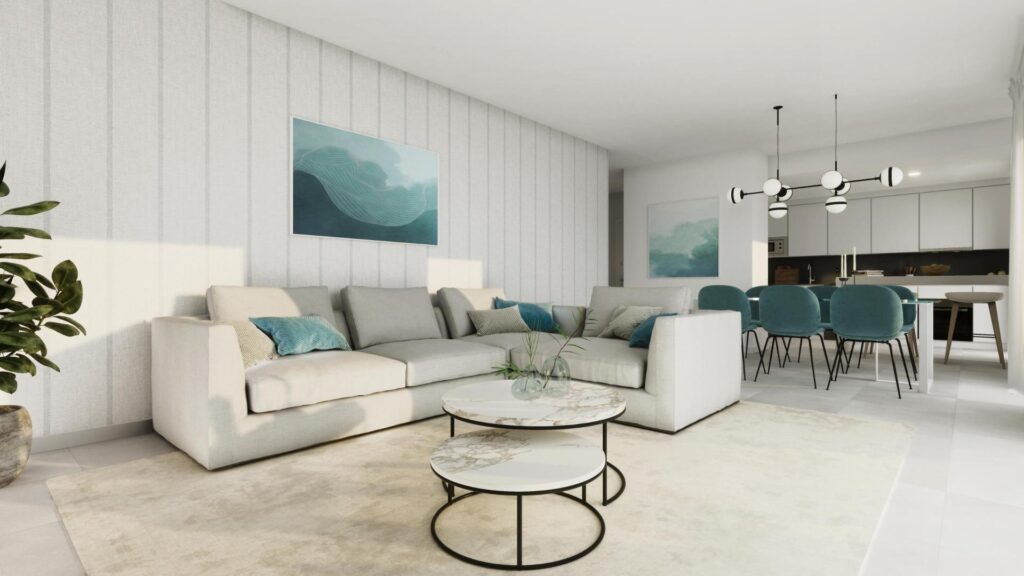 RYNEK PIERWOTNY KOMPLEKS MIESZKALNY W ESTEPONIE
