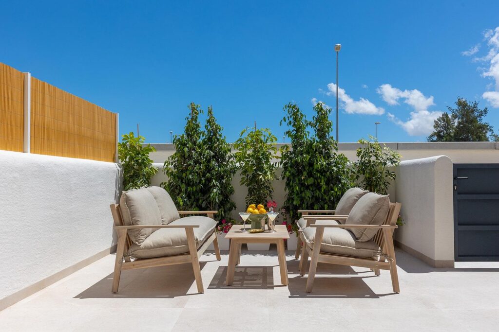 Nowe bungalowy budowlane w Dolores