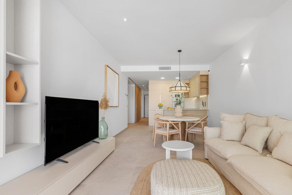 Nowe bungalowy budowlane w Dolores