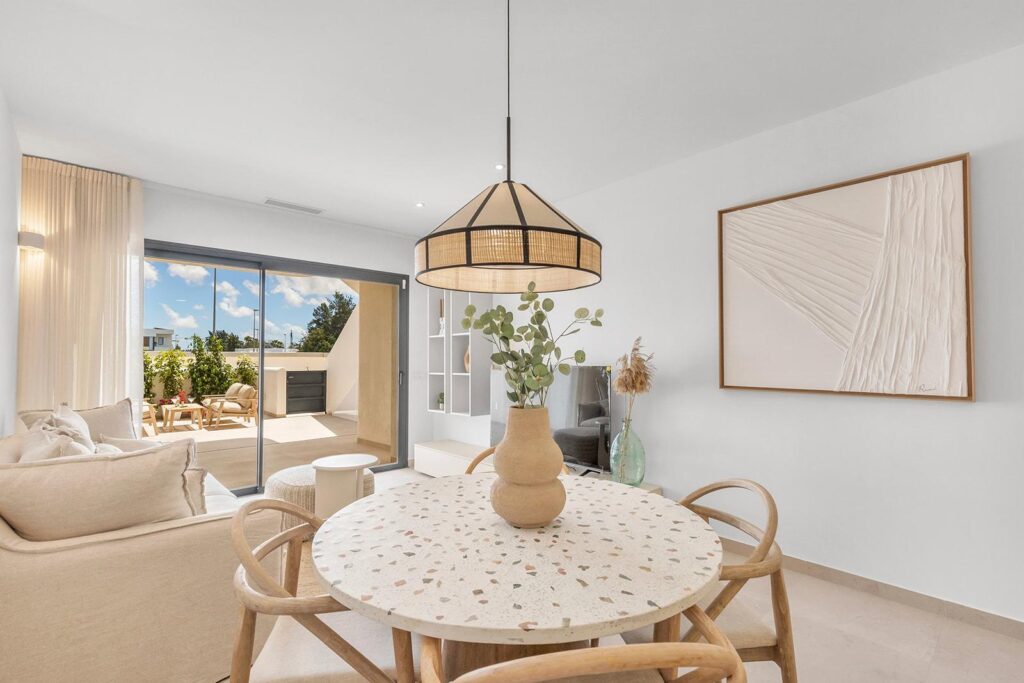 Nowe bungalowy budowlane w Dolores