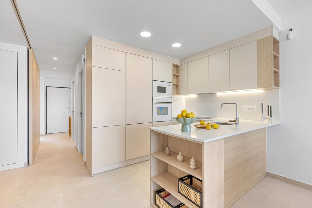 Nowe bungalowy budowlane w Dolores