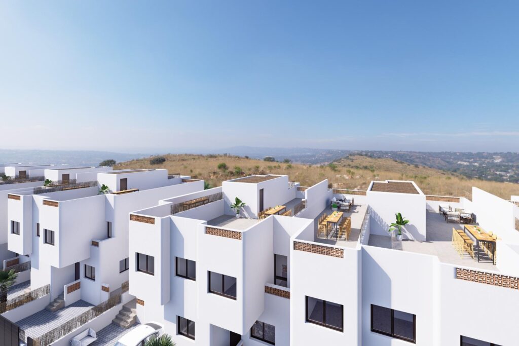 Nowe bungalowy budowlane w Dolores