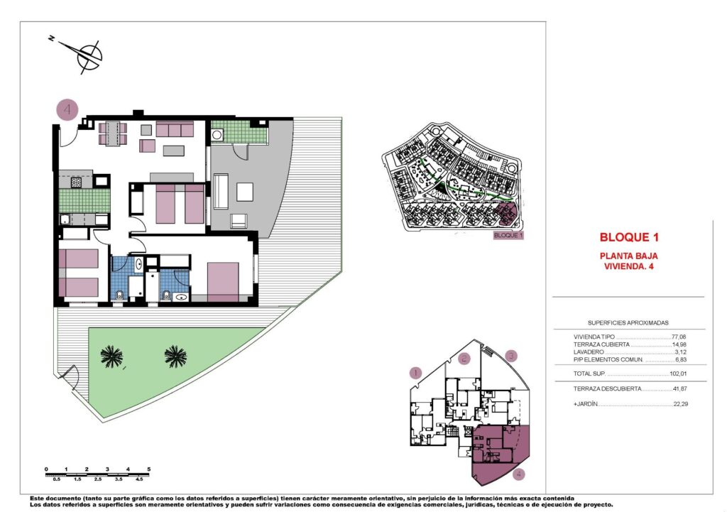 Nowo wybudowane apartamenty i bungalowy w Mil Palmeras