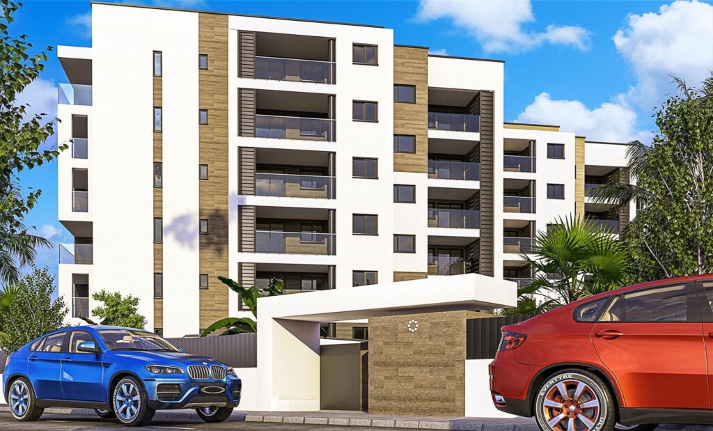 Nowo wybudowane apartamenty i bungalowy w Mil Palmeras