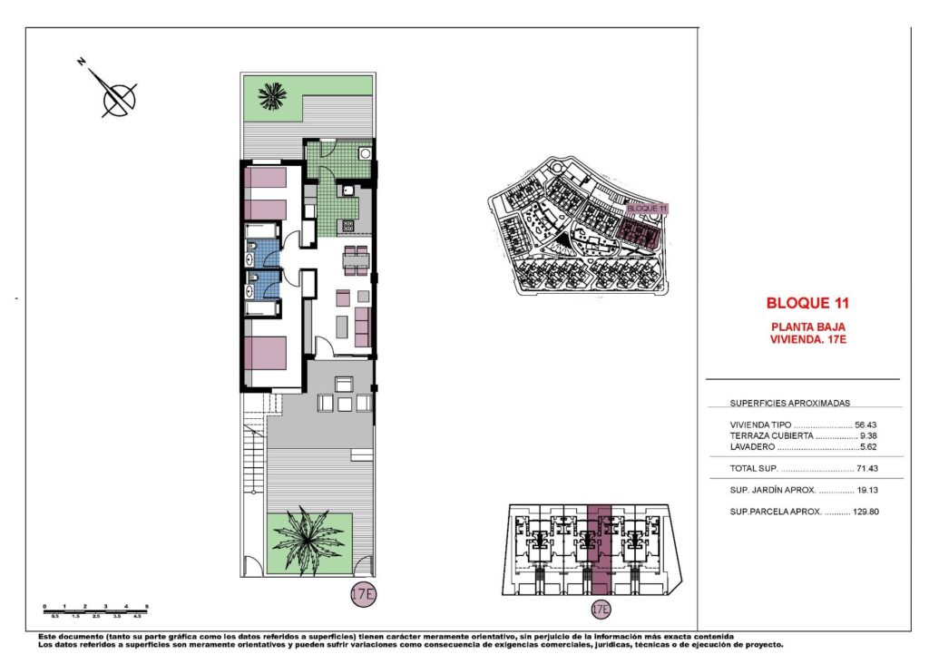 Nowo wybudowane apartamenty i bungalowy w Mil Palmeras